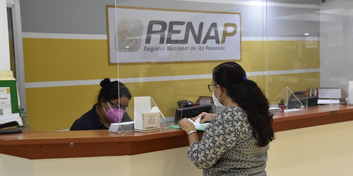 Hoy el Renap llevará a cabo la Noche de DPI en 12 oficinas registrales del país