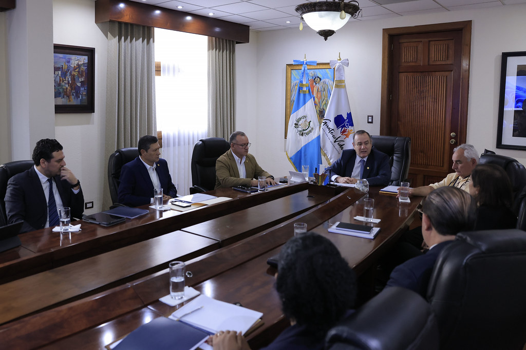 OEA envía delegación solicitada por Presidente para privilegiar el diálogo nacional