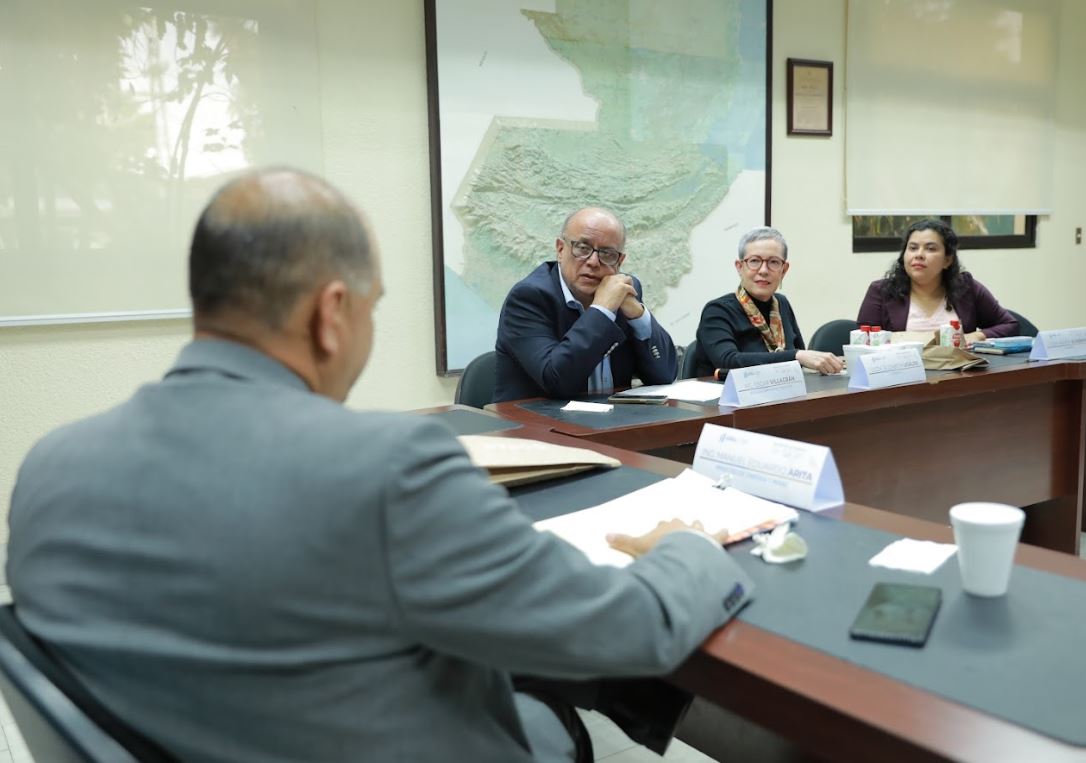 MEM lleva a cabo segunda reunión de transición con equipo del binomio electo