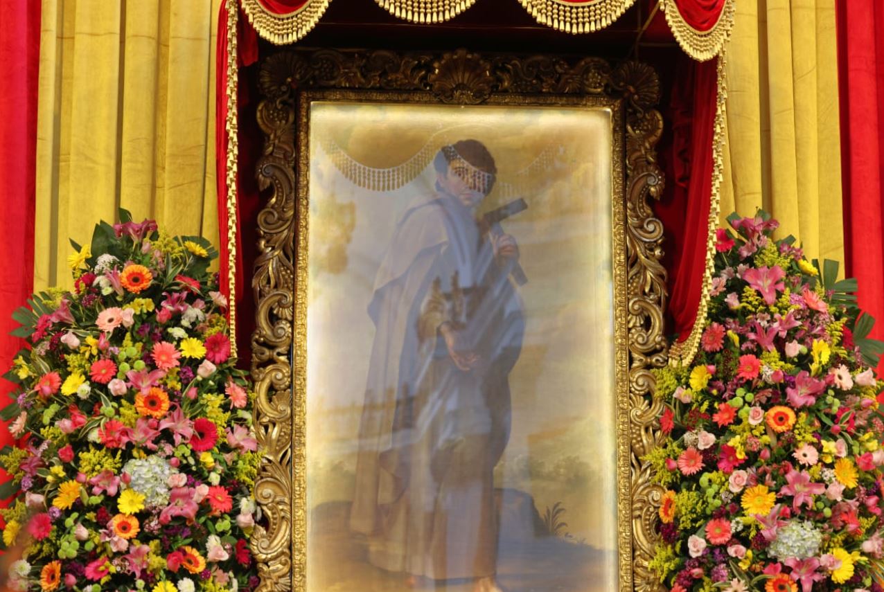 San Judas 2