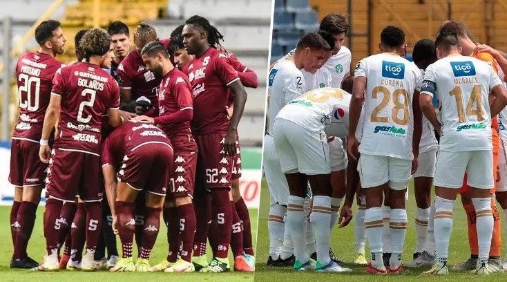 Comunicaciones y Saprissa eliminados de la Copa Centroamericana