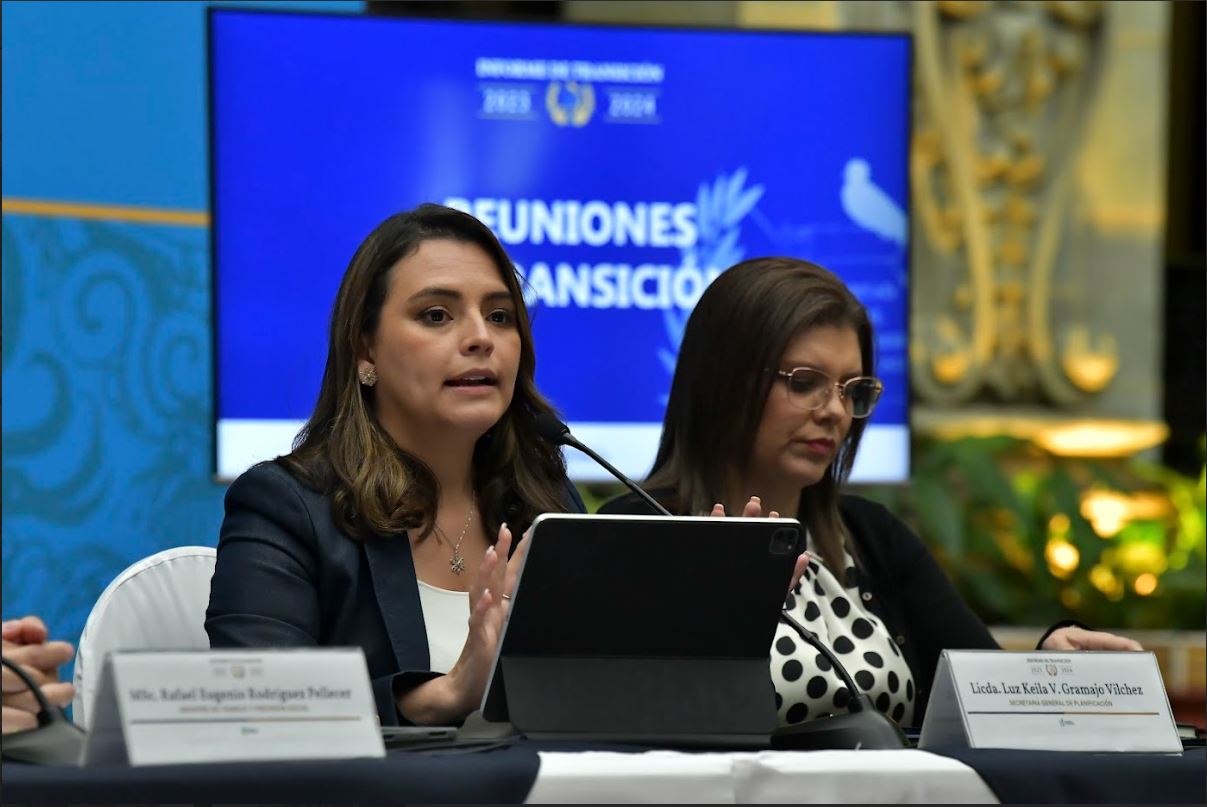 Conozca las tres fases del proceso de transición de gobierno 2023-2024