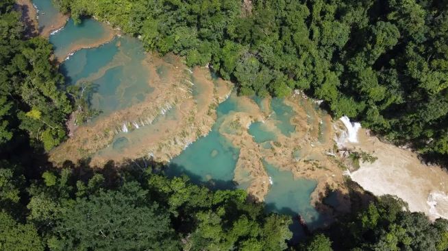 Conap recuerda que entradas para Semuc Champey pueden pagarse por anticipado