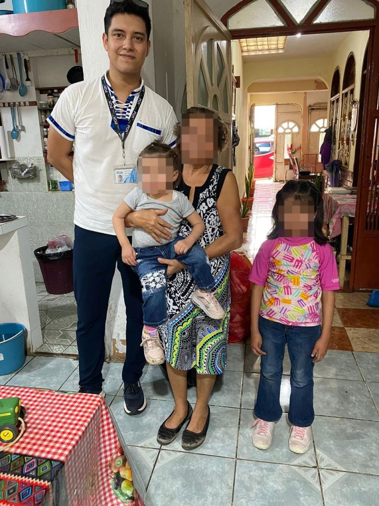 Más de 680 menores reunificados con sus familiares
