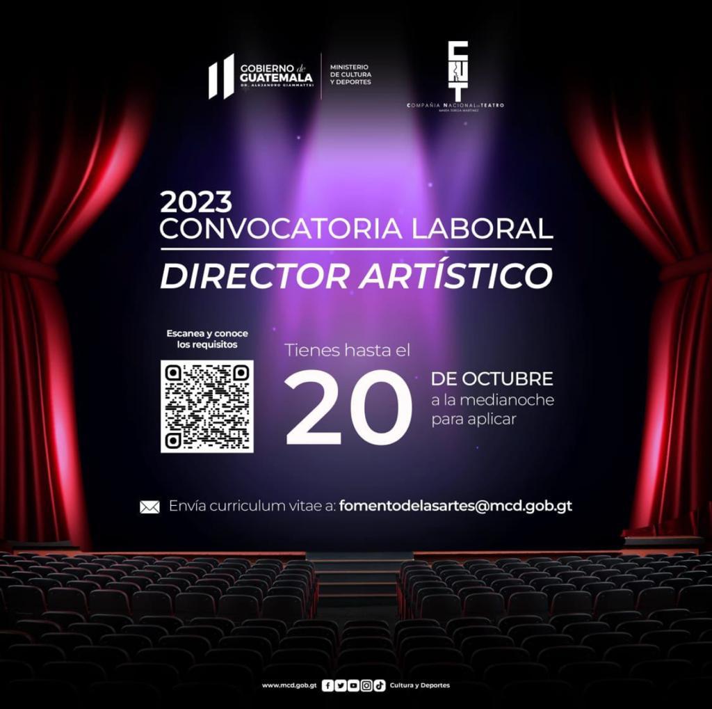 convocatoria