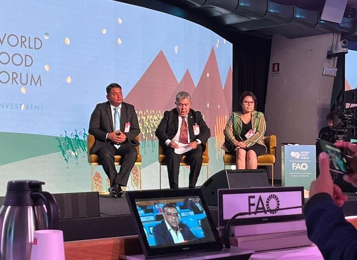 Guatemala presenta oportunidades de inversión en el sector agropecuario