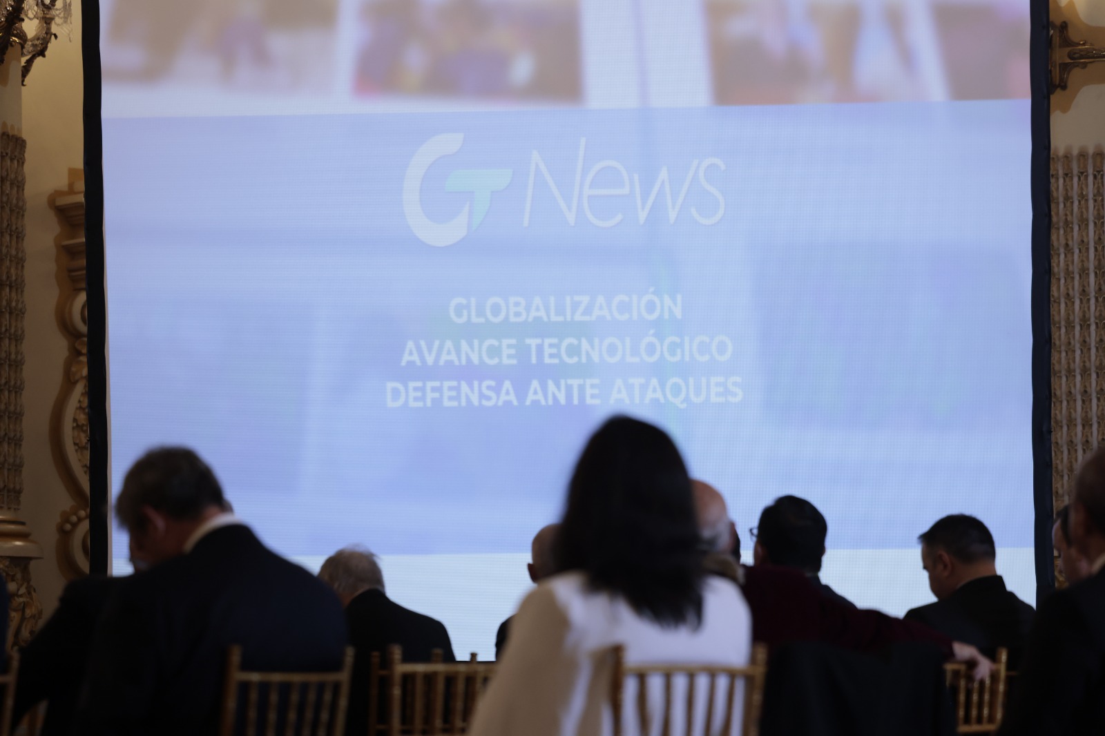 Plataforma GTnews impulsa la información del Gobierno de Guatemala