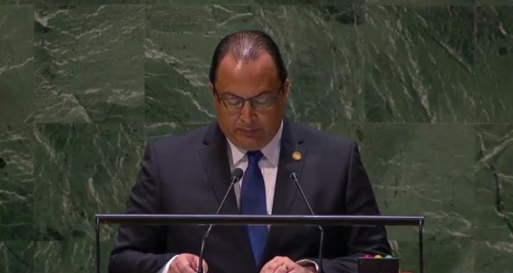 Llamado urgente a reconocer el derecho de Israel a defenderse