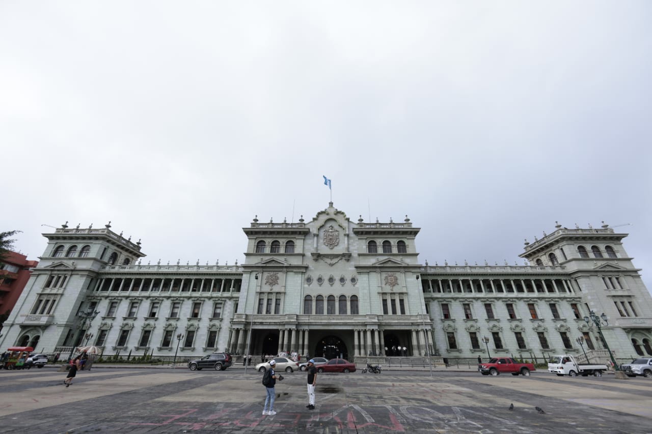 Organismo Ejecutivo está comprometido con el proceso de transición transparente. /Foto: DCA.