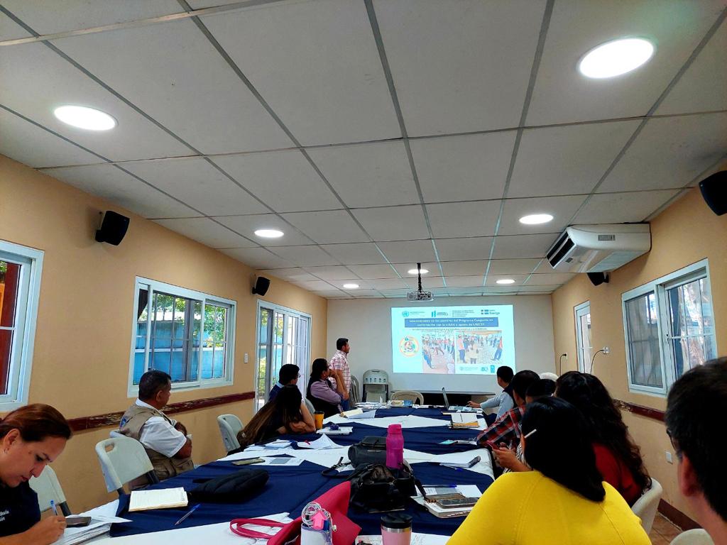 Más de 700 agentes de cambio formados en Chiquimula y Jalapa