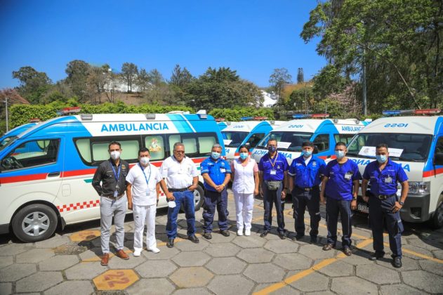 IGSS hace el llamado para que se permita la locomoción al personal administrativo y médico
