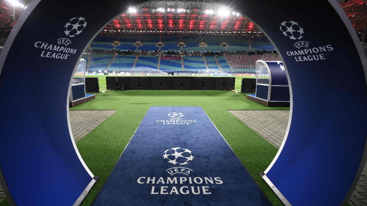 Así se jugará la tercera jornada de la Champions League