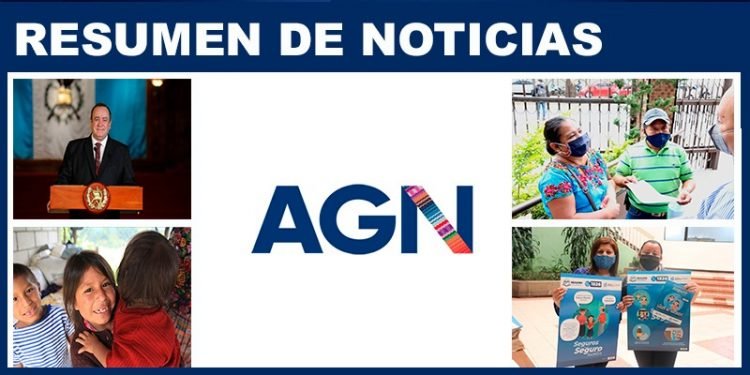 Resumen de noticias – domingo 22 de octubre 2023
