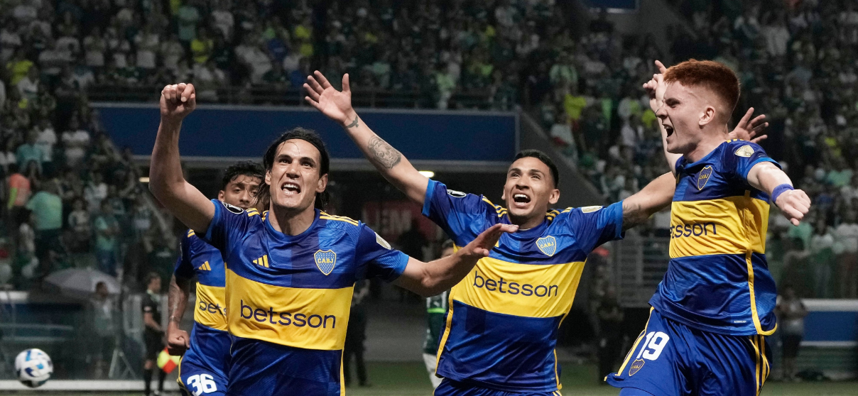Boca Juniors buscará la séptima Libertadores en su duodécima final