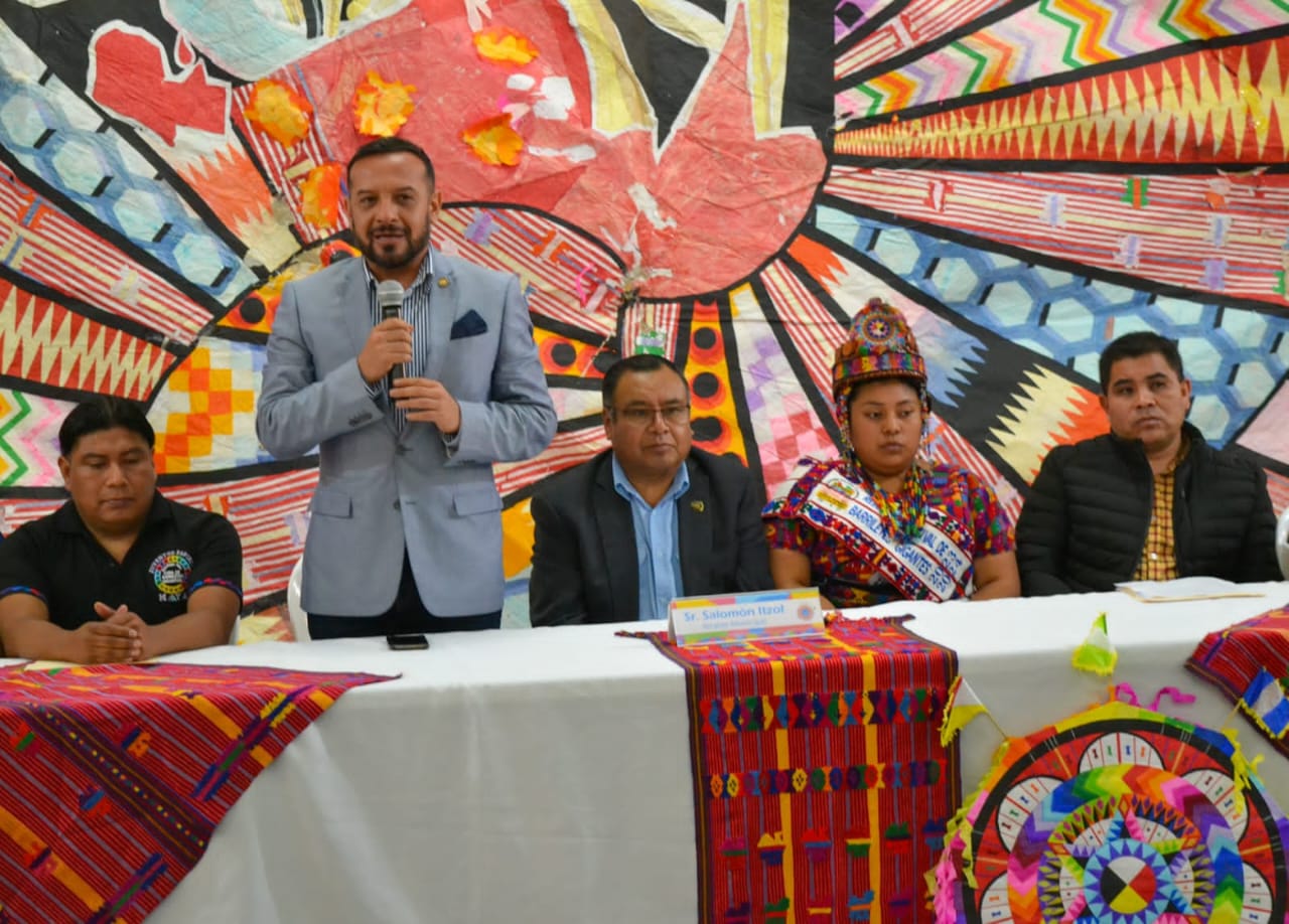 Invitan a participar en festival de barriletes gigantes en Santiago Sacatepéquez