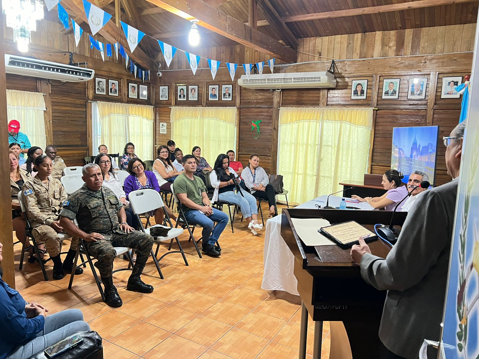 Izabal se suma a la conmemoración del Día Internacional de la Libertad Religiosa