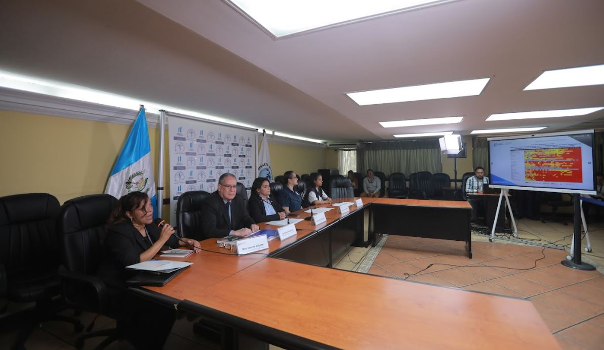 Se reportan 28 mil 765 casos de dengue en el territorio nacional