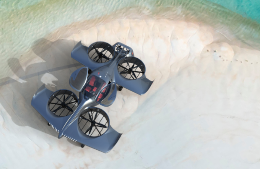 Carros voladores, a un paso de la realidad y ya no solo de ciencia ficción