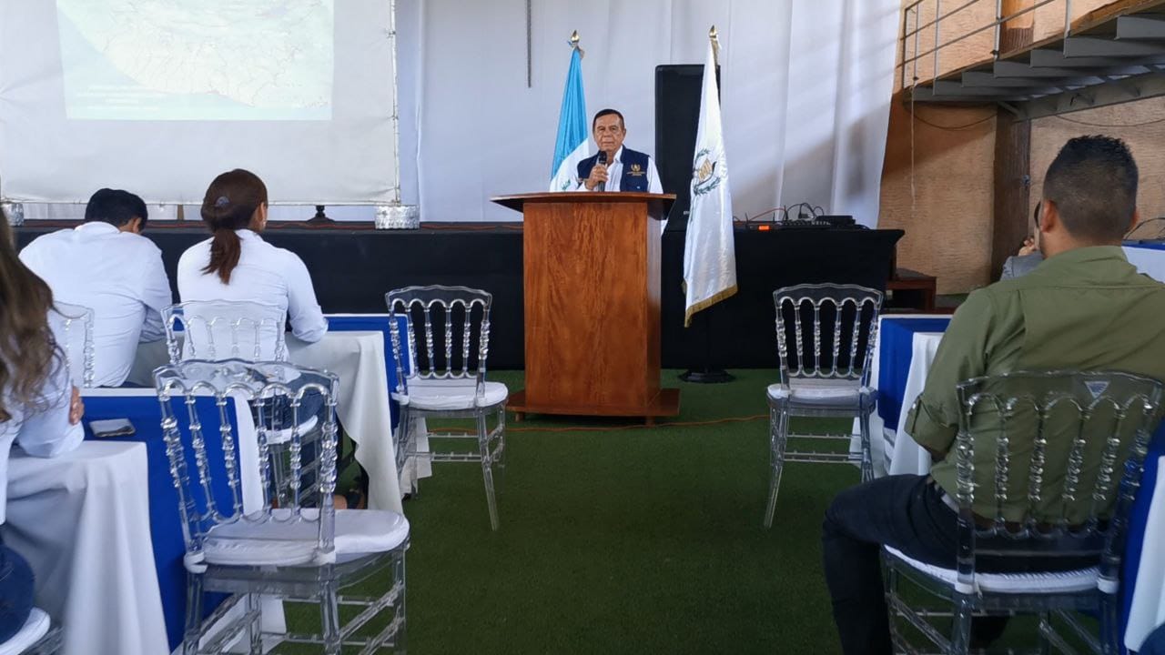 Dan seguimiento a mesa técnica de la cuenca del río Ostúa Guija