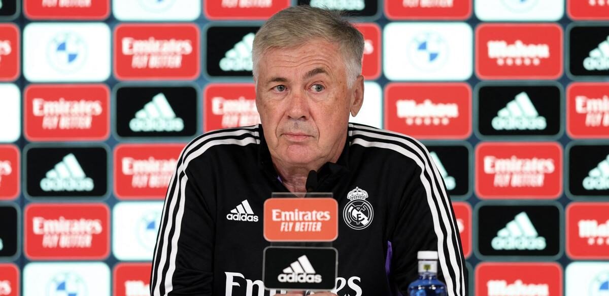 Ancelotti: En un clásico no hay favoritos
