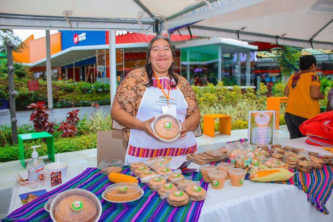 Chimaltenango contó con el Festival Gastronómico Ixim