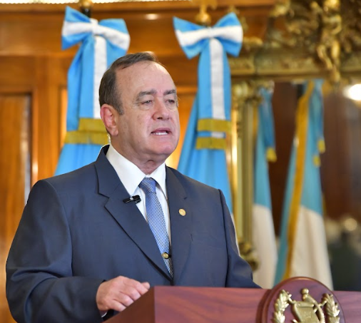 Presidente envía mensaje ante bloqueos en el país