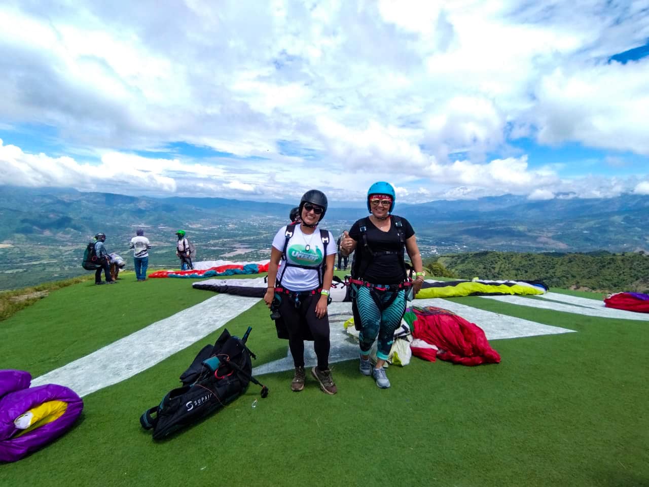 Gira Aventura en el Oriente. /Foto: Inguat