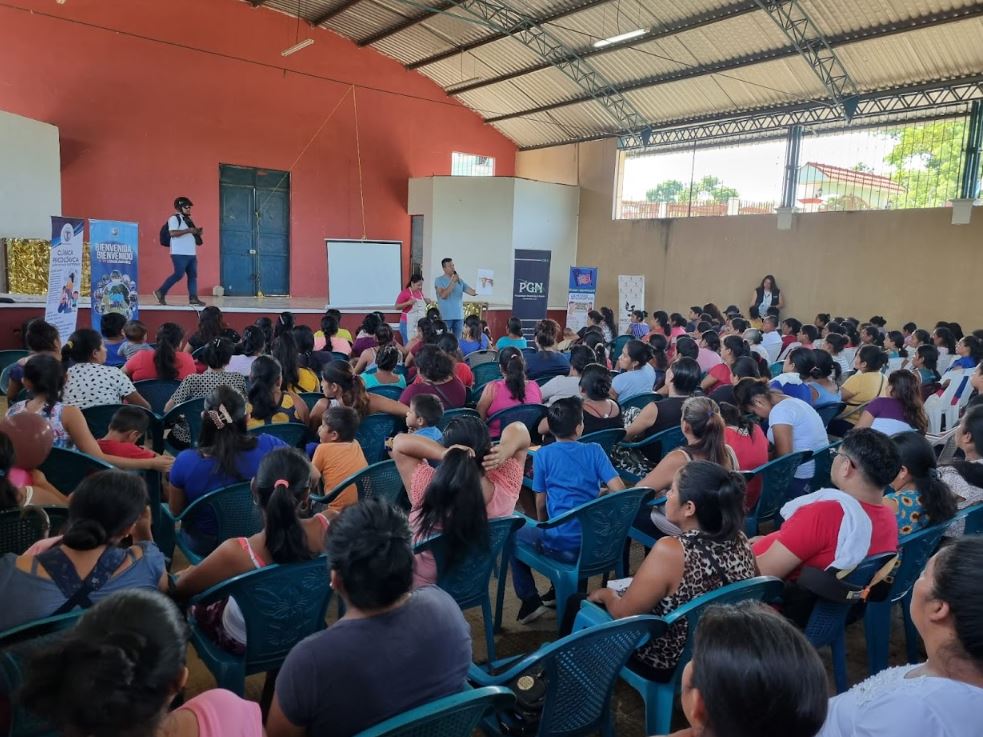 Amplían conocimientos sobre prevención de embarazos en adolescentes en Quetzaltenango