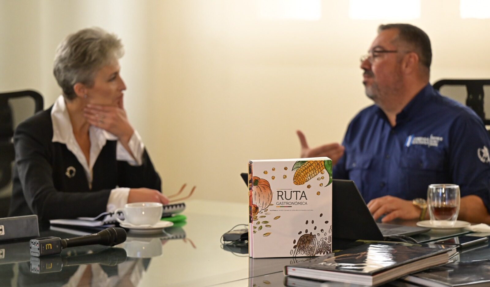 Ministerio de Cultura socializa avances de trabajo