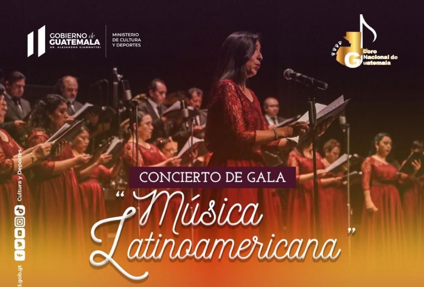 Gala Música Latinoamericana.// Foto: MCD.