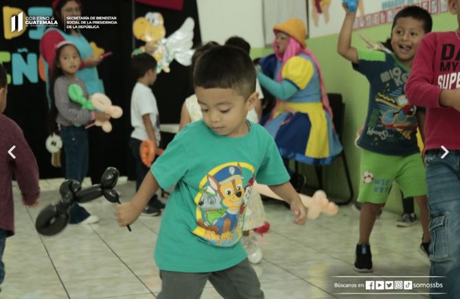 niños 11