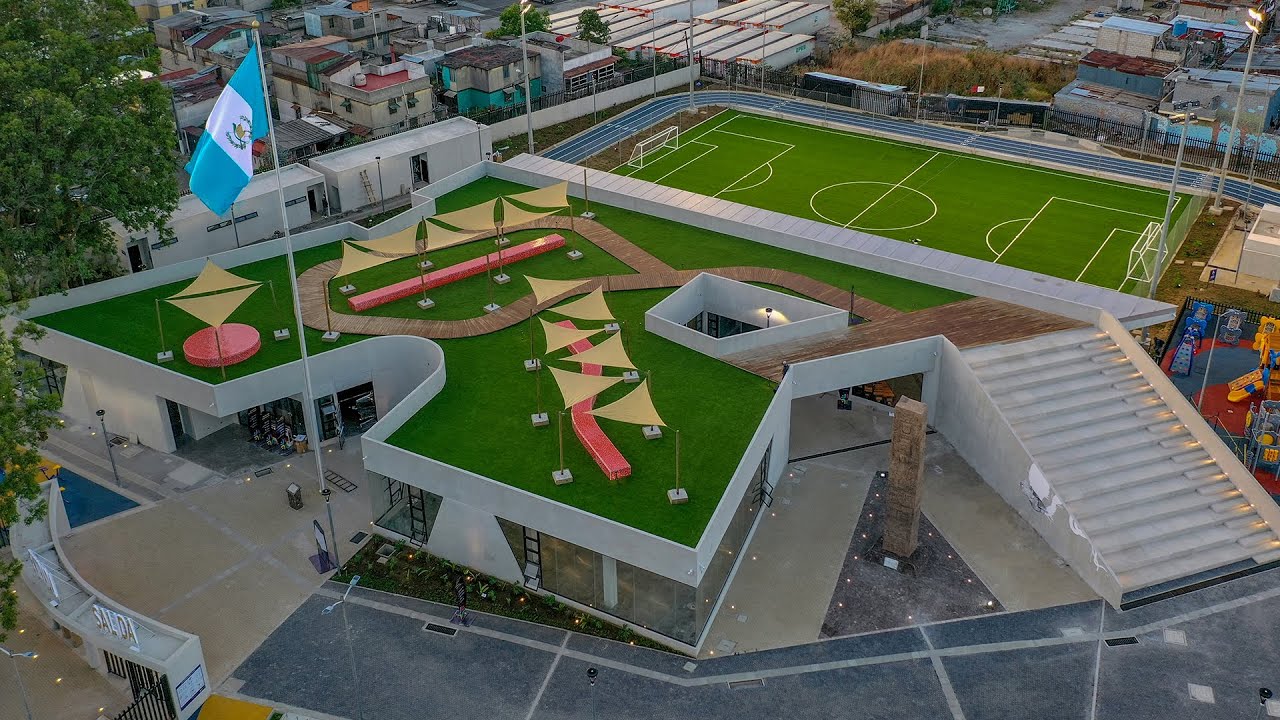 MCD anuncia que realizarán actividades del Día del Niño en el Parque de la Paz. / Foto: MCD.