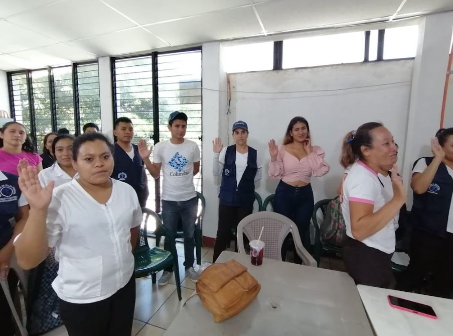 Más de 400 salubristas pasan a renglón permanente en Chiquimula