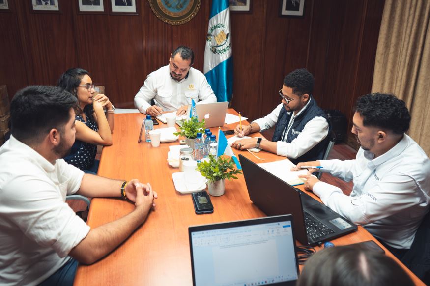 Condeder de Guatemala planifica Día del Deportista
