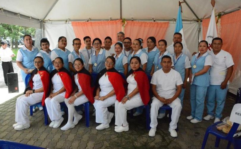Más de 9 mil 500 salubristas han pasado a renglón permanente durante la presente administración