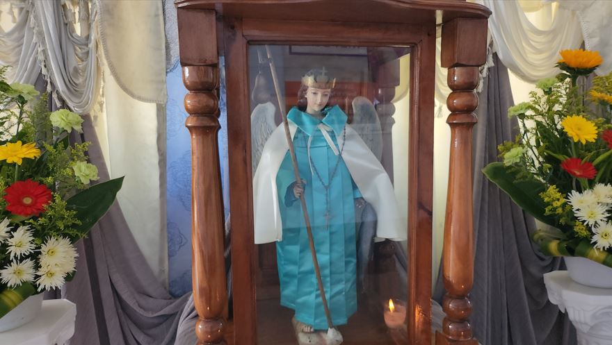Día de San Rafael Arcángel se conmemora en el Hospital Nacional de San Marcos