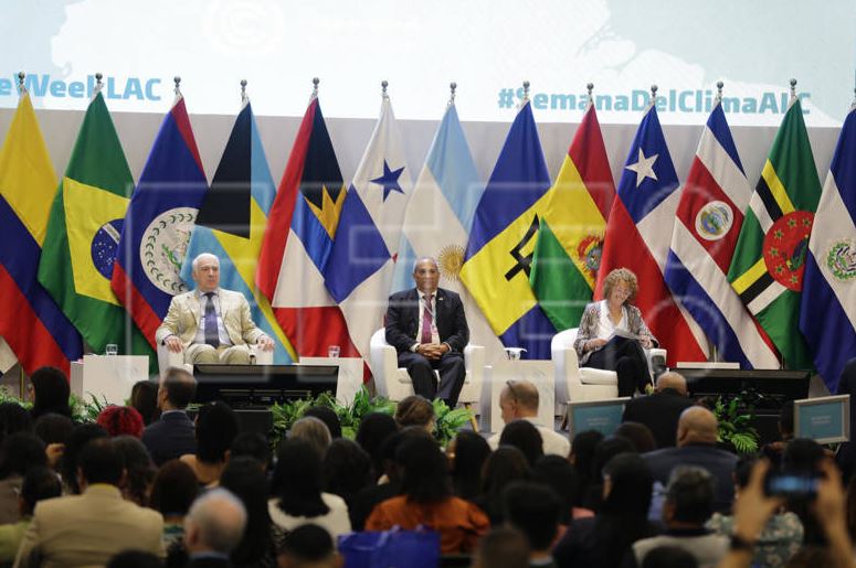 Arranca la Semana del Clima de América Latina y Caribe, una región de “soluciones” ambientales