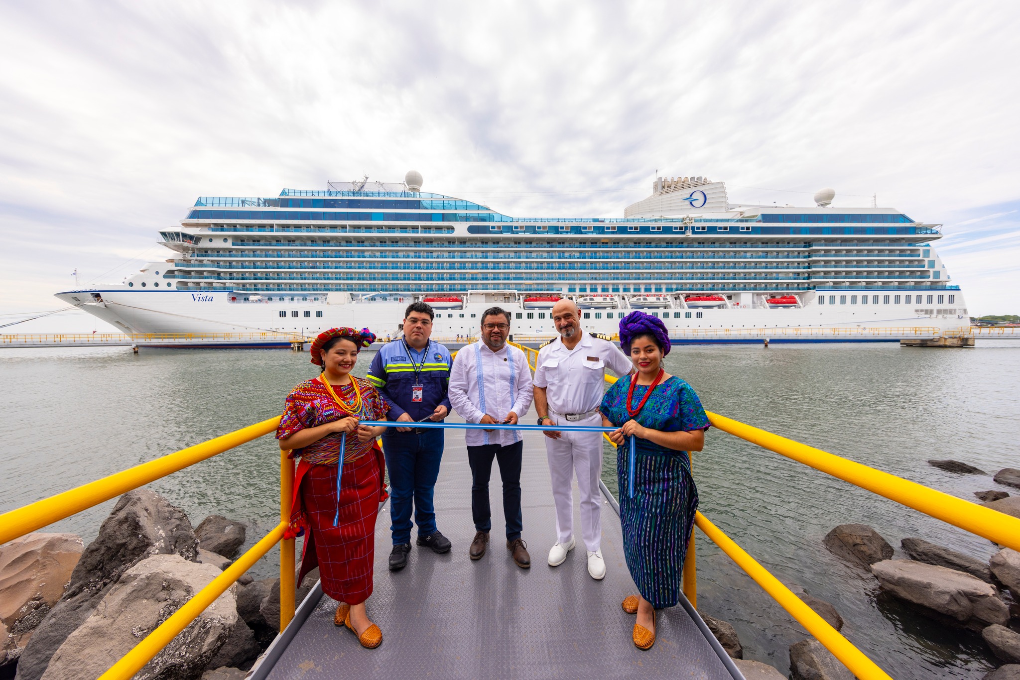 Comienza temporada de cruceros 2023-2024