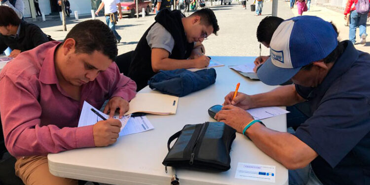Gobierno de Guatemala ha ofrecido 41 mil plazas en 12 ferias nacionales de empleo