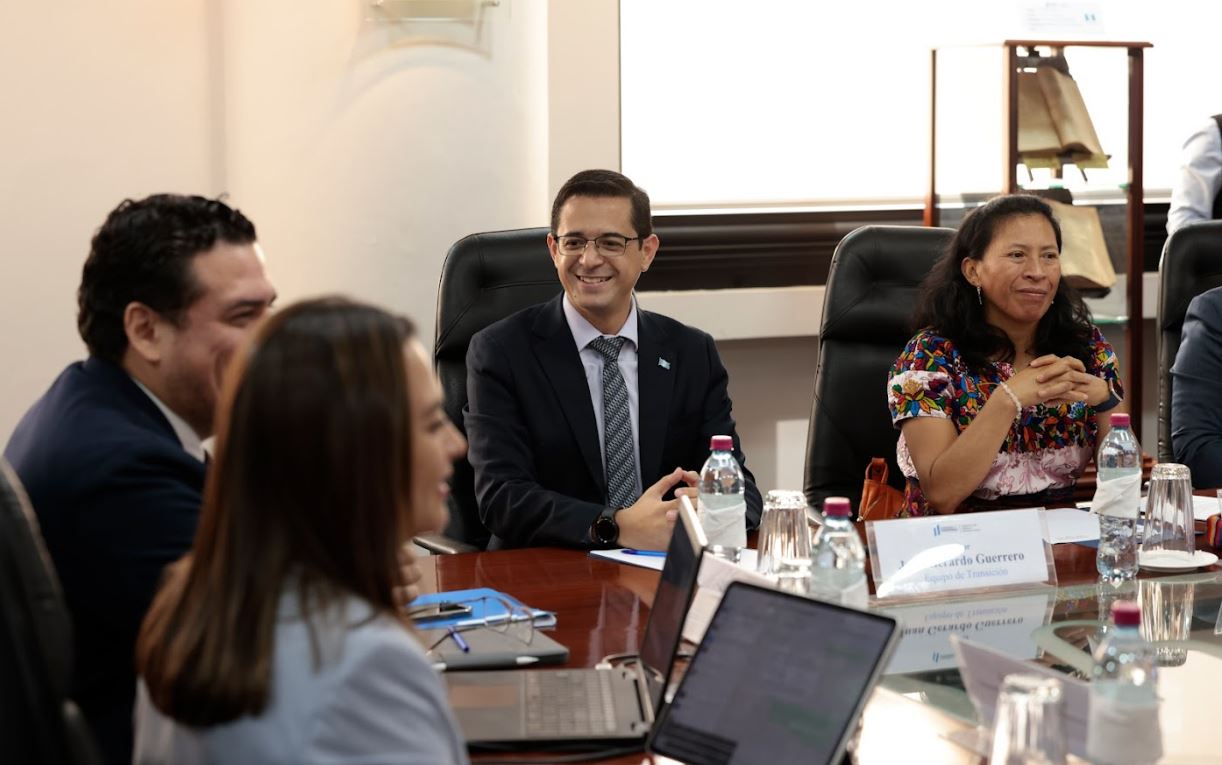 Autoridades de Mintrab realizan reuniones sectoriales de transición