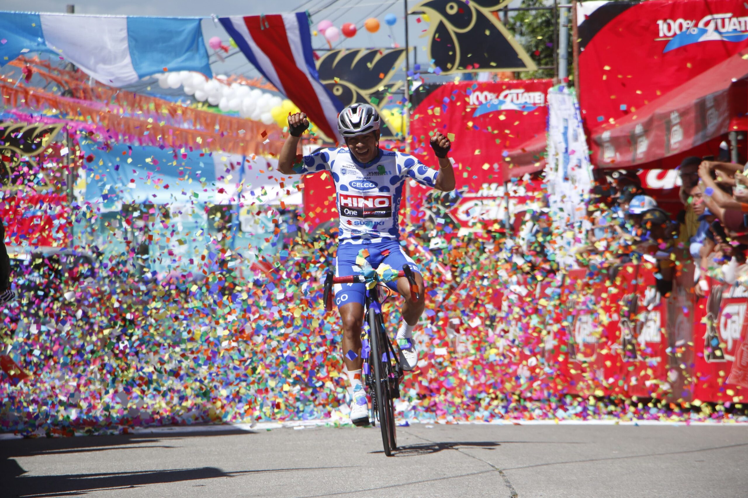 Vuelta a Guatemala 2024: la fiesta multicolor regresa para iluminar el país