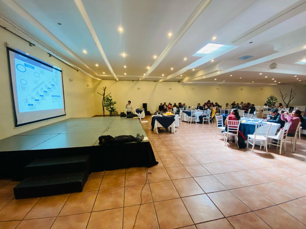 Fortalecen acciones para prevenir la migración y deserción escolar