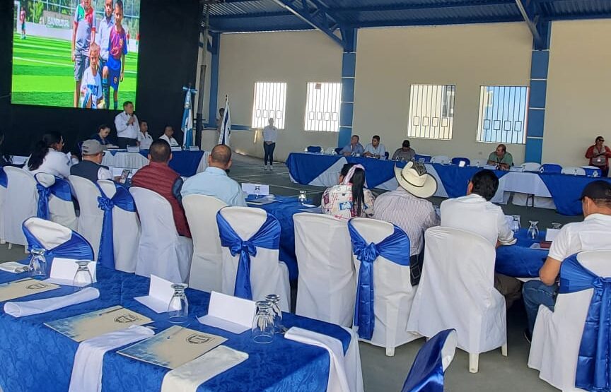 Jutiapa da seguimiento a la reunión mensual del Codede