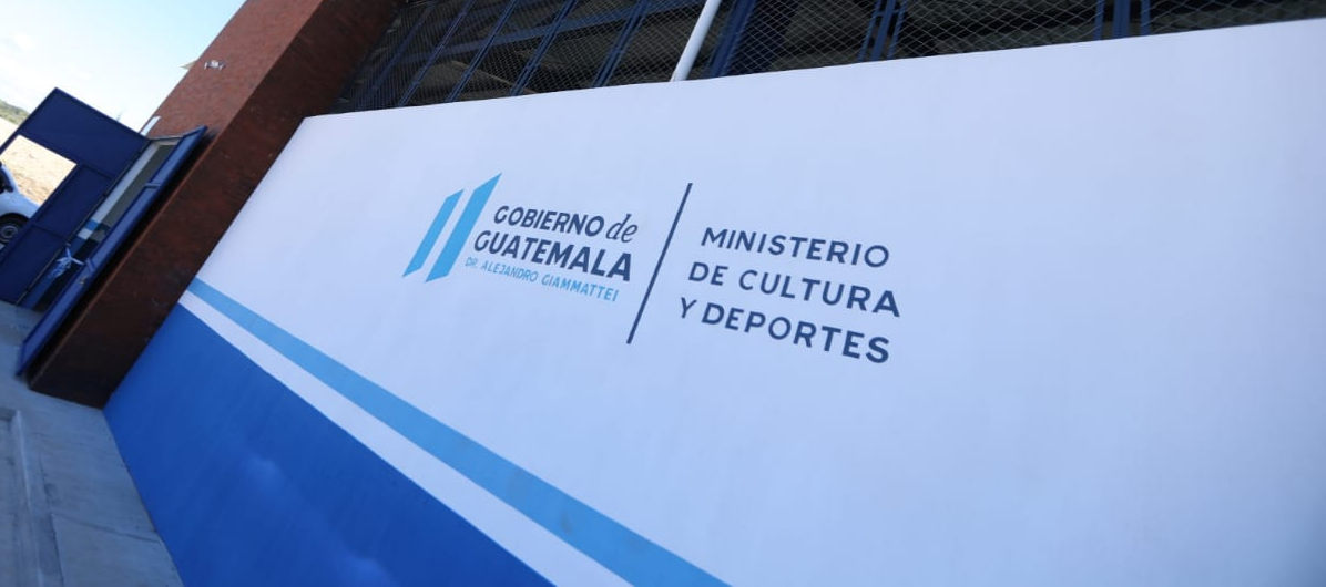 Grandes hitos se han realizado en el Ministerio de Cultura y Deportes / Foto; MCD.