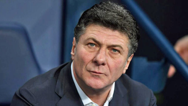 Walter Mazzarri es el nuevo entrenador del Napoli