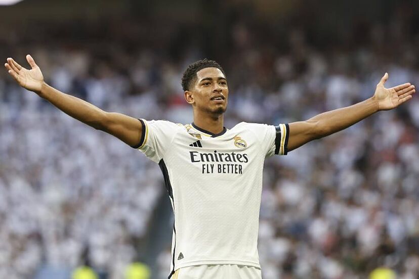 Bellingham gana el Golden Boy