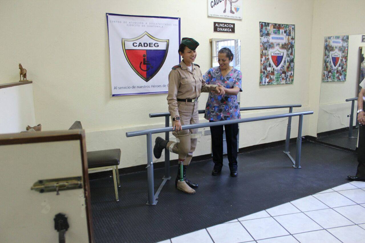 Un cuarto de siglo de compromiso, 25 aniversario del CADEG del Ejército