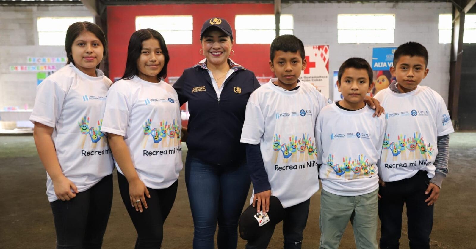 Impulsan feria de la prevención de consumo de drogas y prevención de embarazos en Alta Verapaz