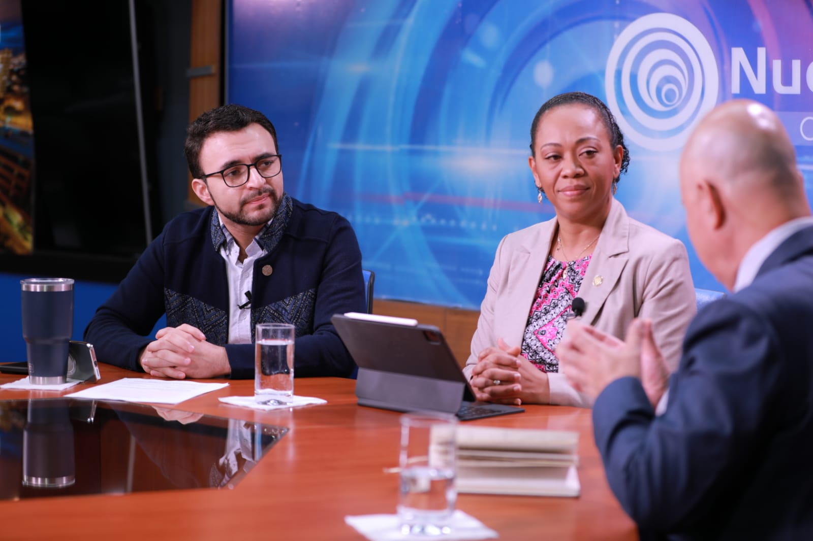Secretaria general de la Presidencia reitera proceso de transición transparente