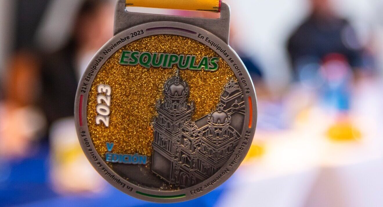Inguat apoya el turismo y la pasión por el deporte en la Carrera 21K en Esquipulas